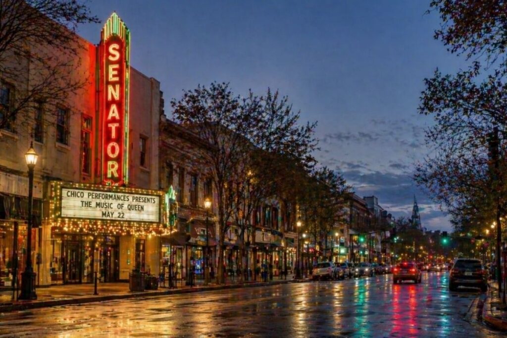Downtown Chico Handyman Repairs