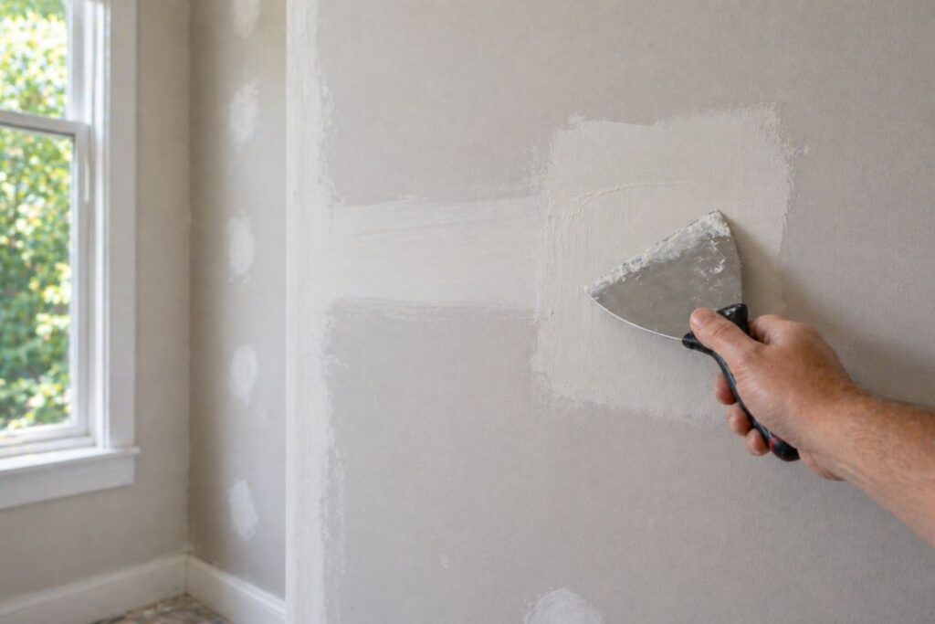 Drywall Repair in Chico CA