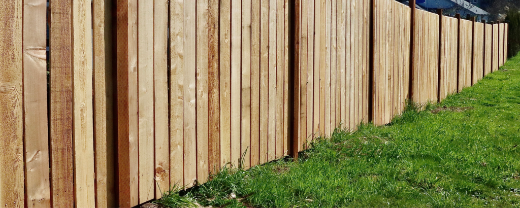 Fence Repair in Chico CA