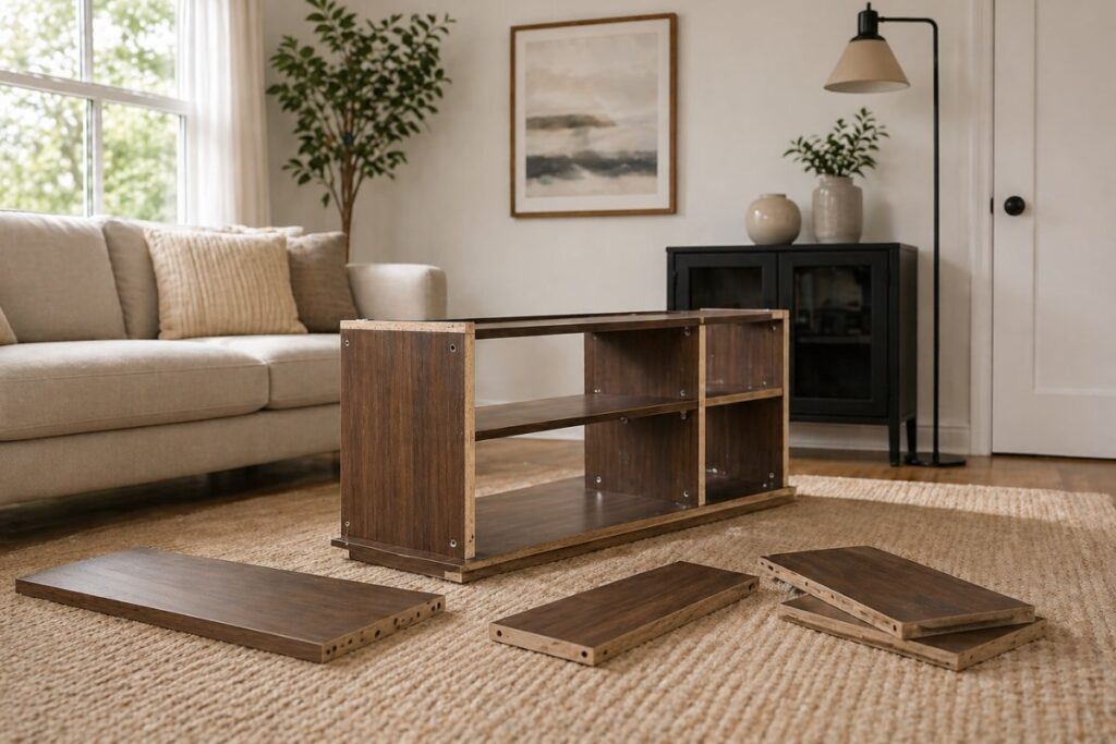 Furniture Assembly in Chico CA