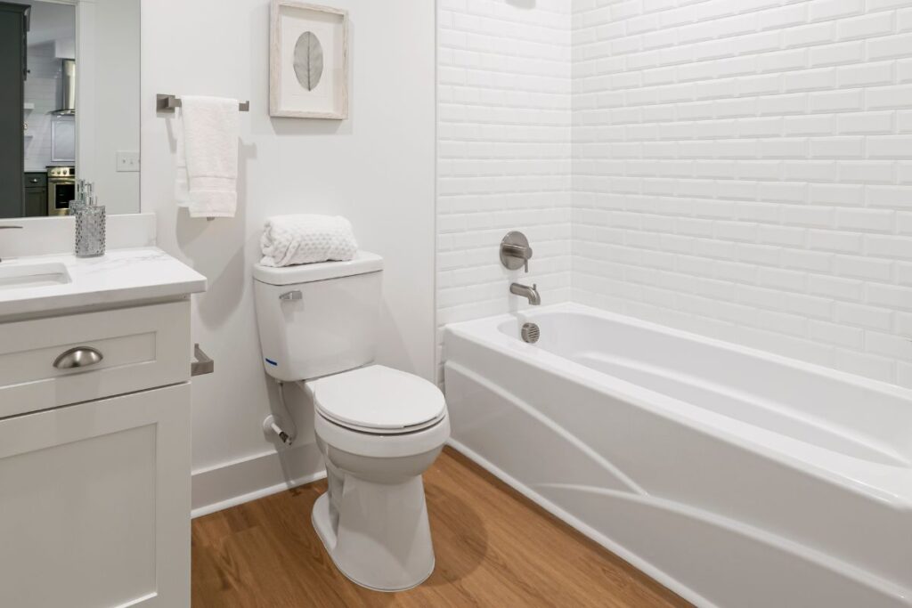 Toilet Repair in Chico CA