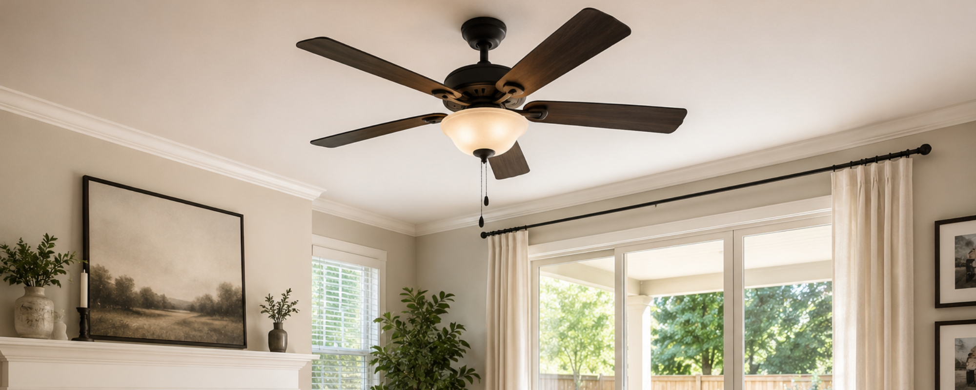 Ceiling Fan Repair & Installation Chico